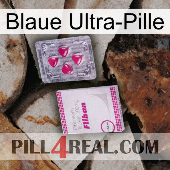 Blue Ultra Pill 32